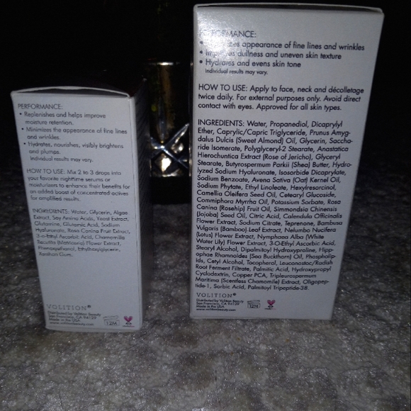 NIB Volition Beauty Elixir Serum Drops Bundle💃 - Picture 3 of 7